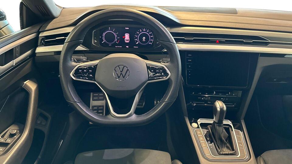 Volkswagen Arteon vaihtoauto