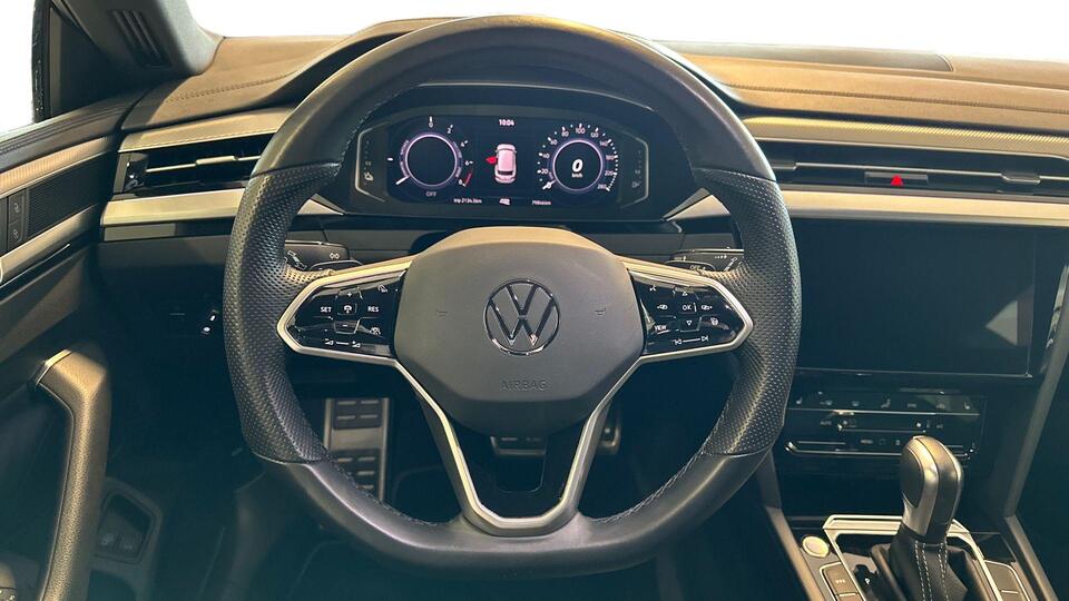 Volkswagen Arteon vaihtoauto