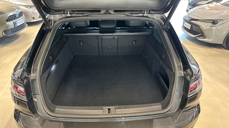 Volkswagen Arteon vaihtoauto