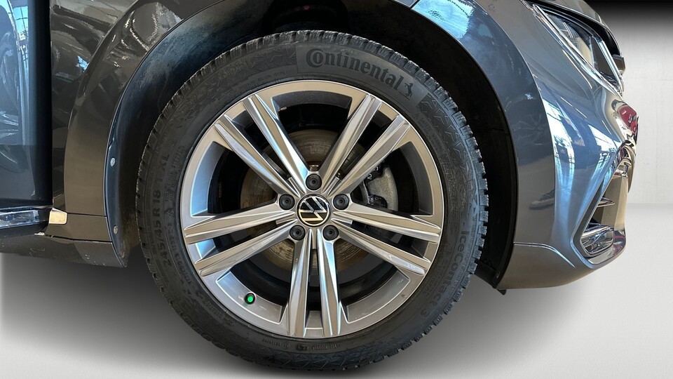 Volkswagen Arteon vaihtoauto