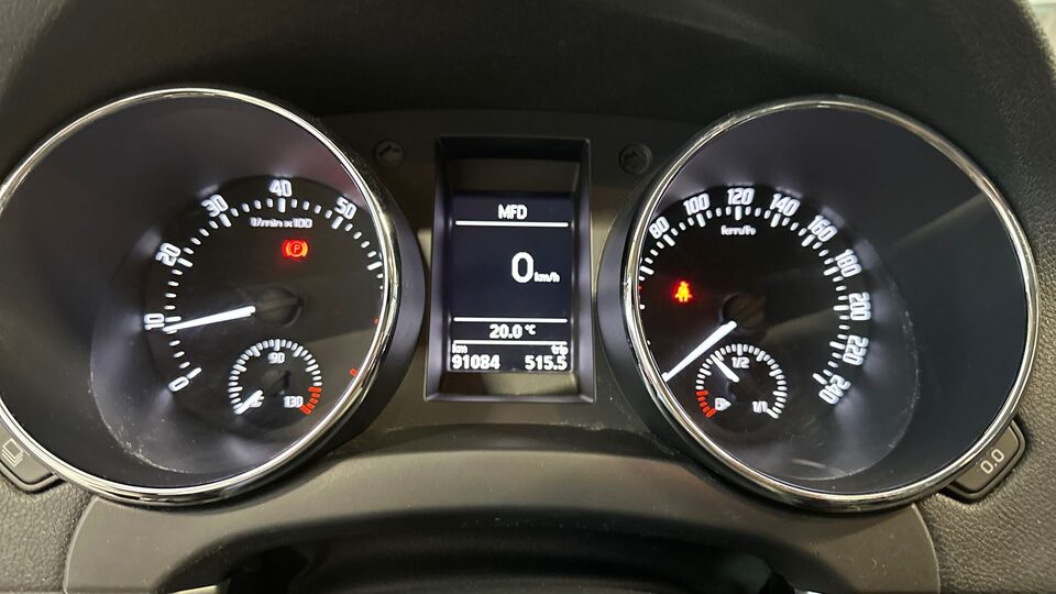 Skoda Yeti vaihtoauto