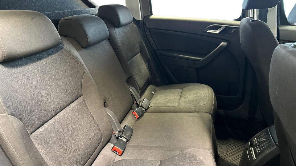 Skoda Yeti vaihtoauto