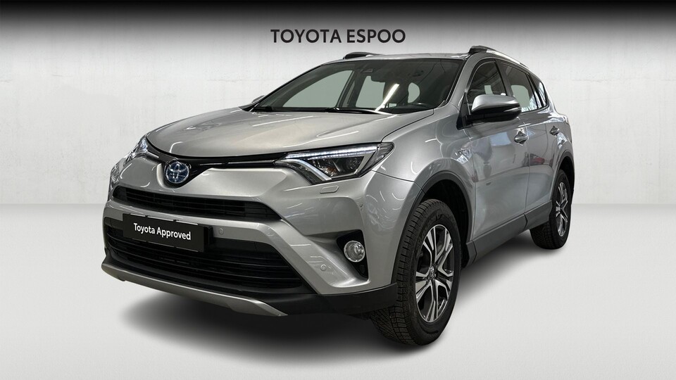 Toyota RAV4 vaihtoauto