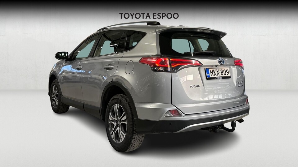 Toyota RAV4 vaihtoauto