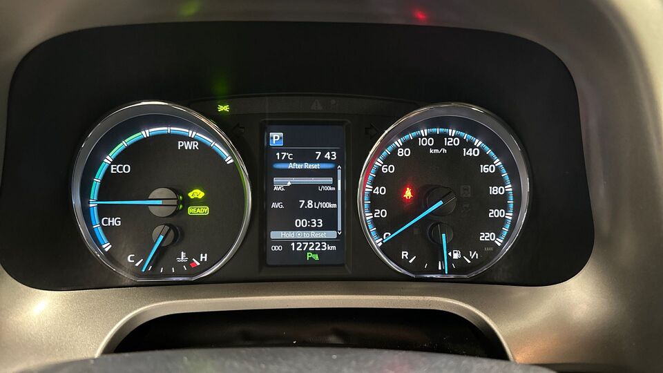 Toyota RAV4 vaihtoauto