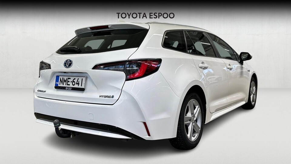 Toyota Corolla vaihtoauto