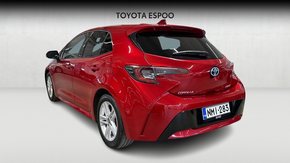 Toyota Corolla vaihtoauto