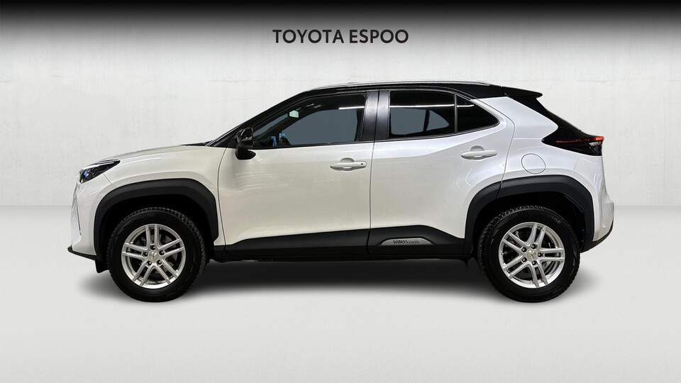 Toyota Yaris Cross vaihtoauto