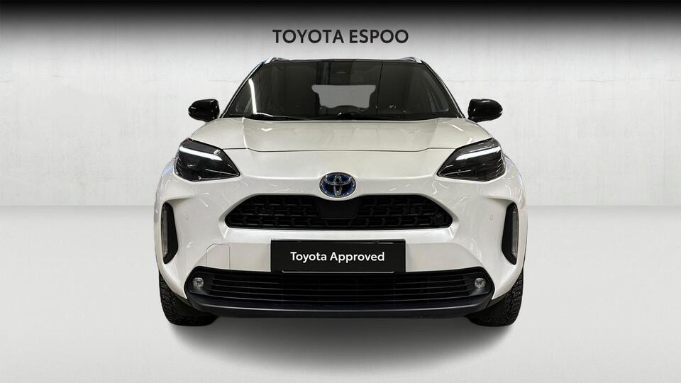 Toyota Yaris Cross vaihtoauto