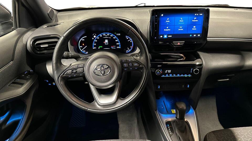 Toyota Yaris Cross vaihtoauto