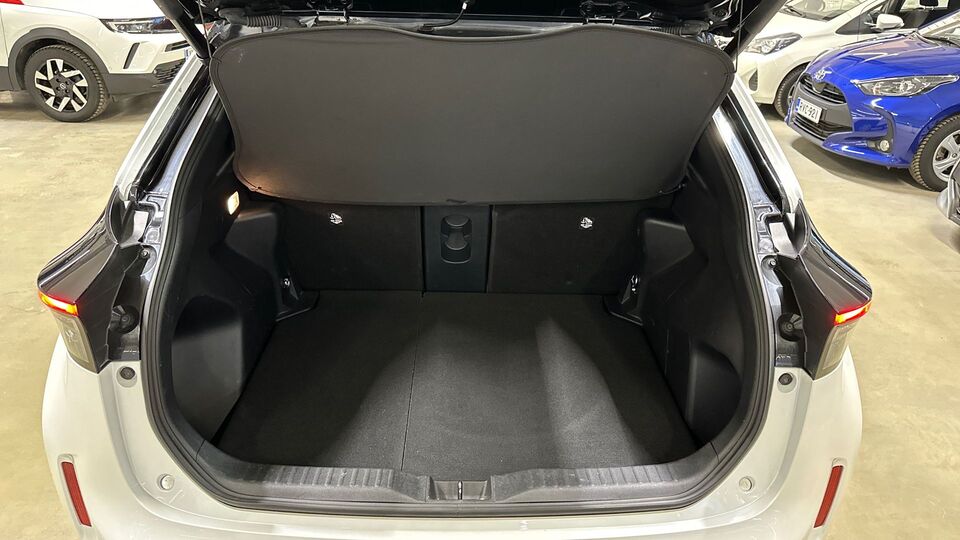 Toyota Yaris Cross vaihtoauto