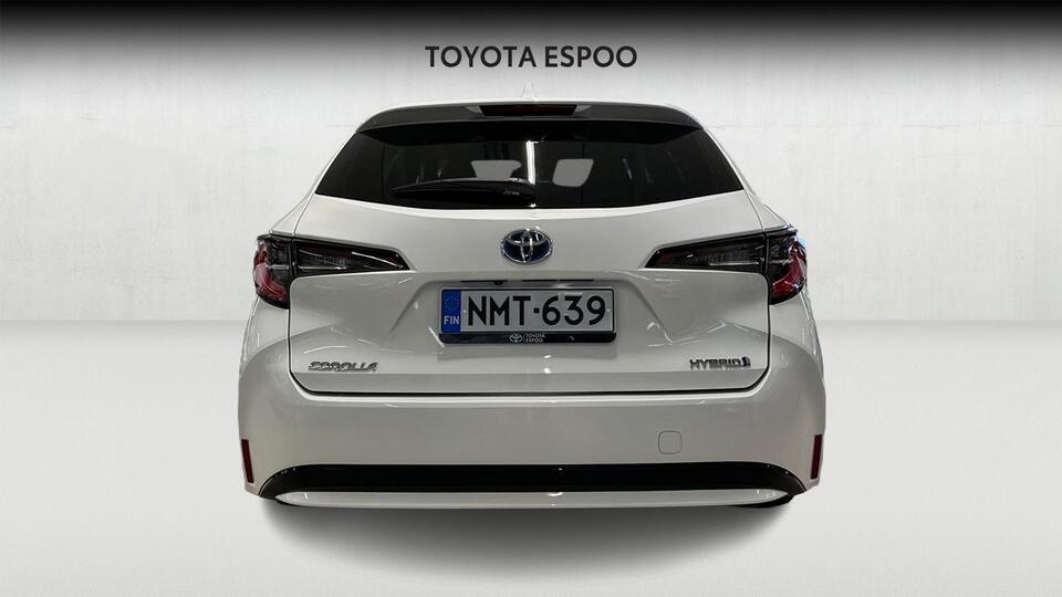 Toyota Corolla vaihtoauto