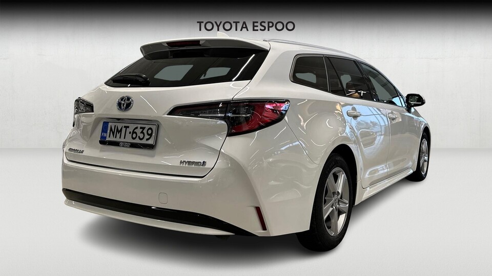 Toyota Corolla vaihtoauto