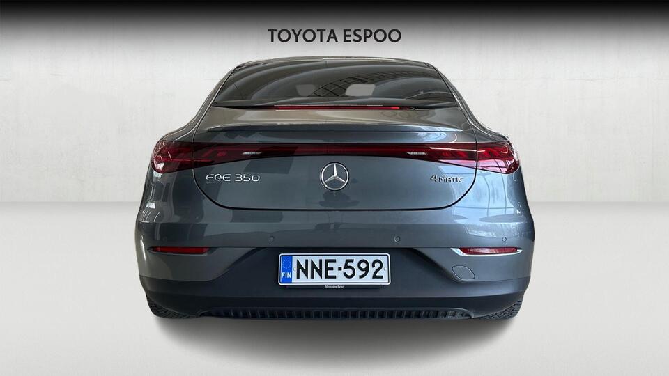 Mercedes-Benz EQE vaihtoauto