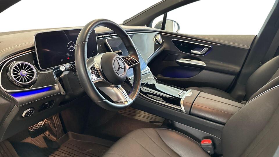 Mercedes-Benz EQE vaihtoauto