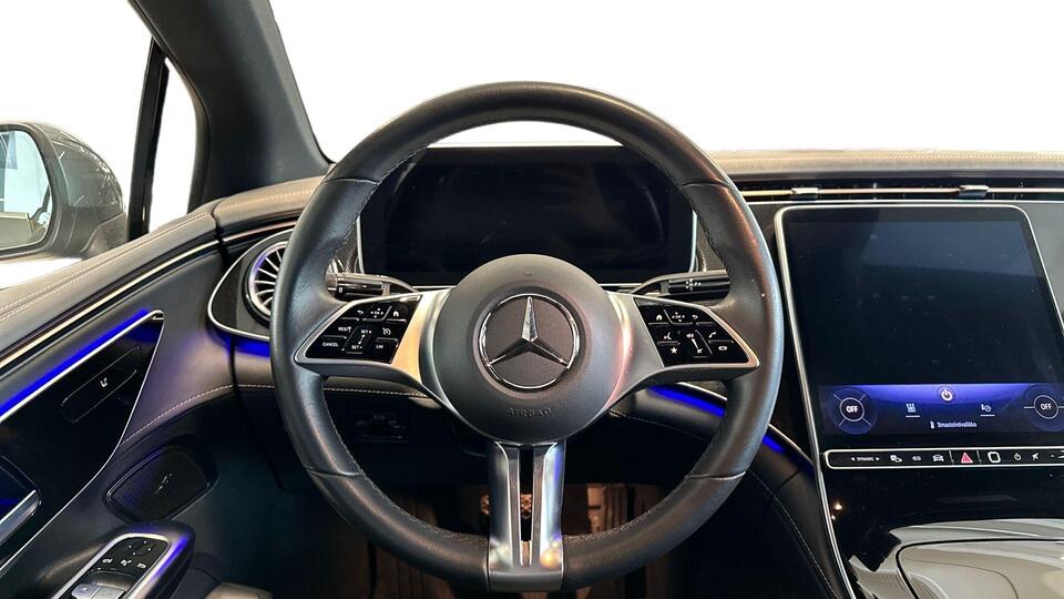 Mercedes-Benz EQE vaihtoauto