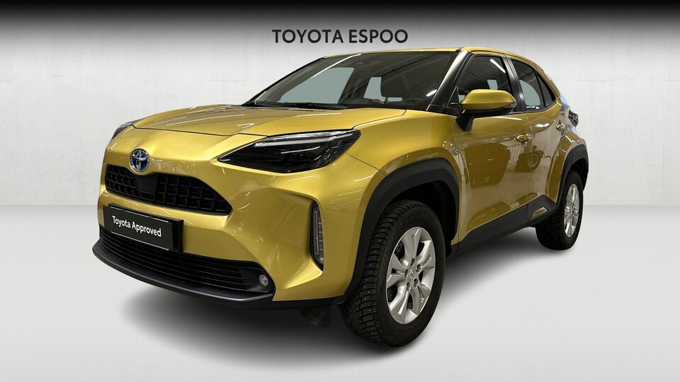 Toyota Yaris Cross vaihtoauto