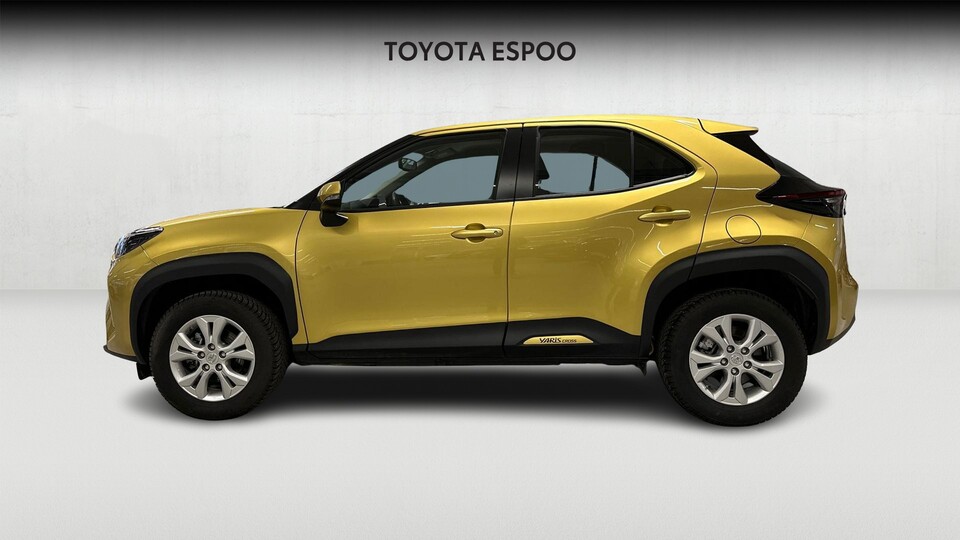 Toyota Yaris Cross vaihtoauto