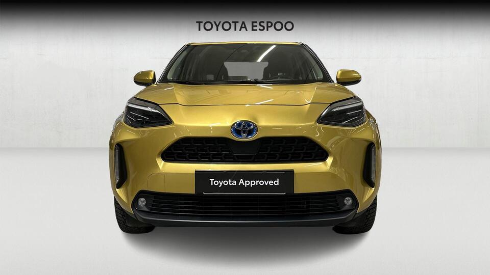 Toyota Yaris Cross vaihtoauto