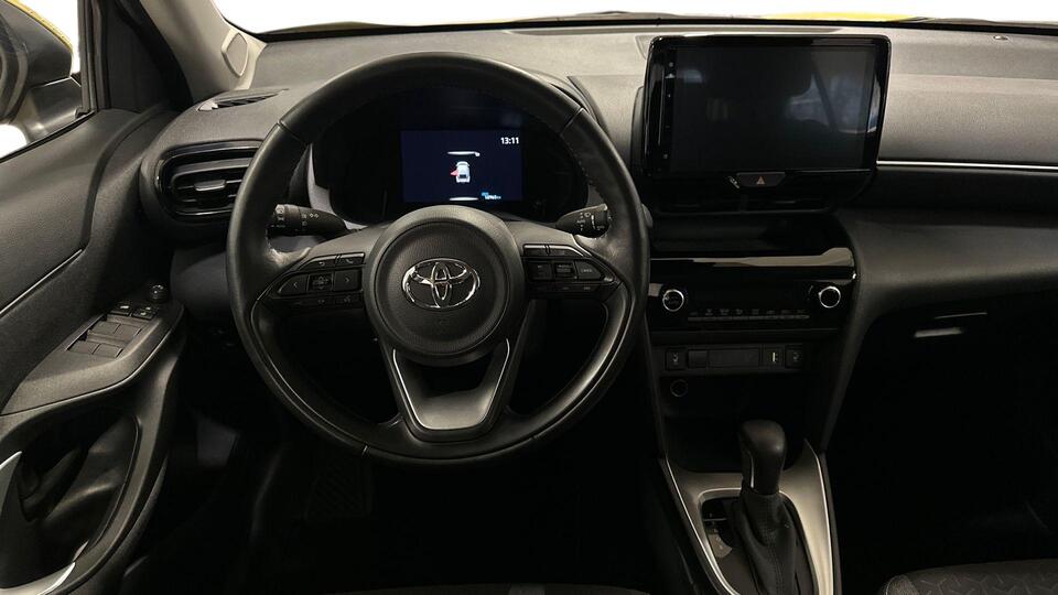 Toyota Yaris Cross vaihtoauto