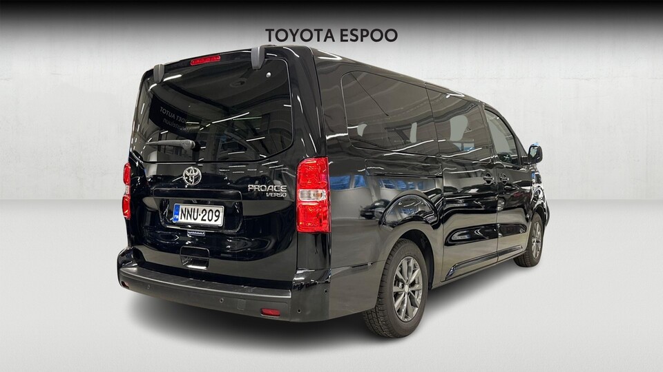 Toyota Proace Verso vaihtoauto