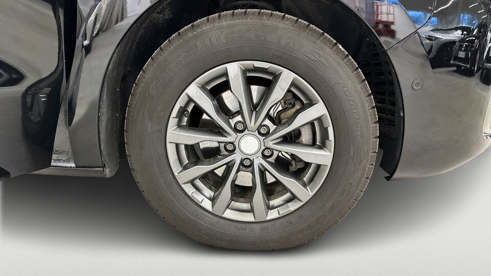 Toyota Proace Verso vaihtoauto