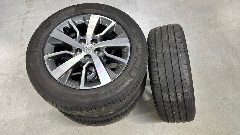 Toyota Proace Verso vaihtoauto