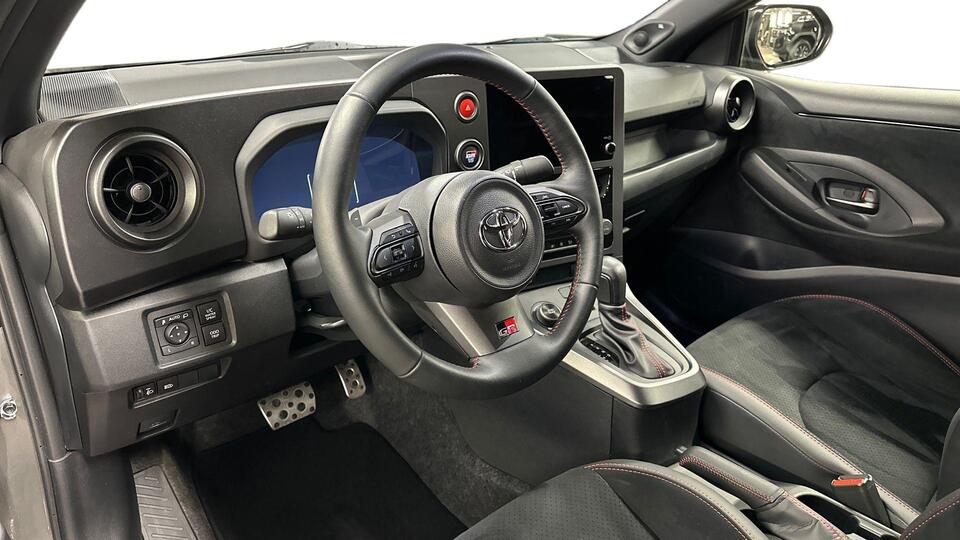 Toyota GR Yaris vaihtoauto