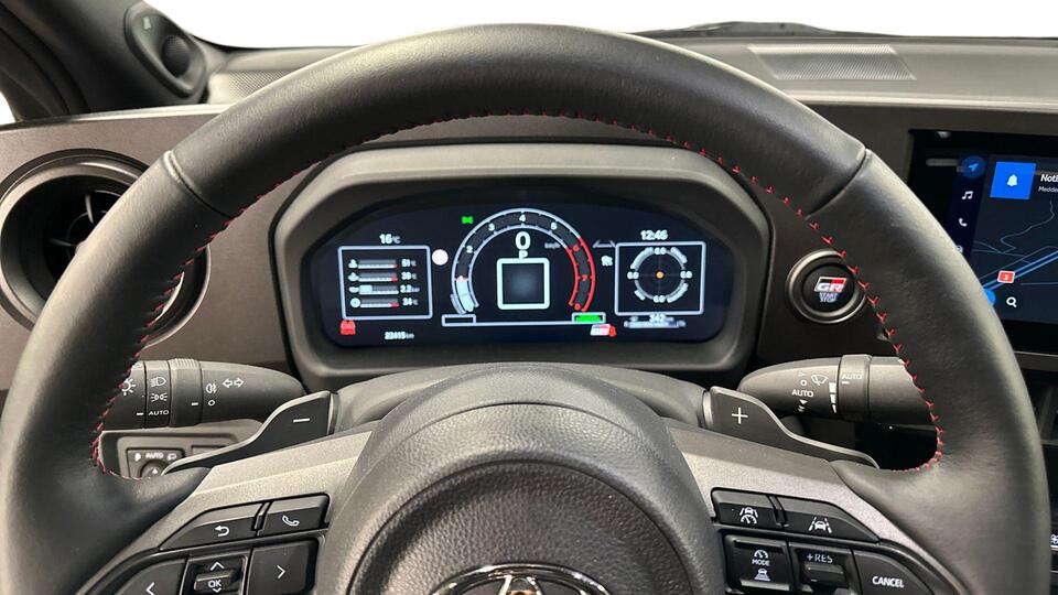 Toyota GR Yaris vaihtoauto