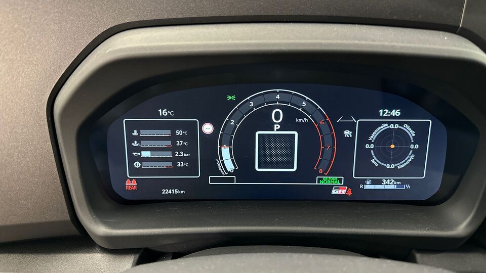 Toyota GR Yaris vaihtoauto