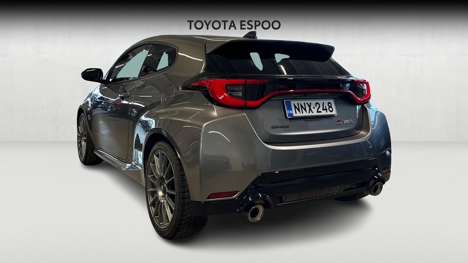 Toyota GR Yaris vaihtoauto