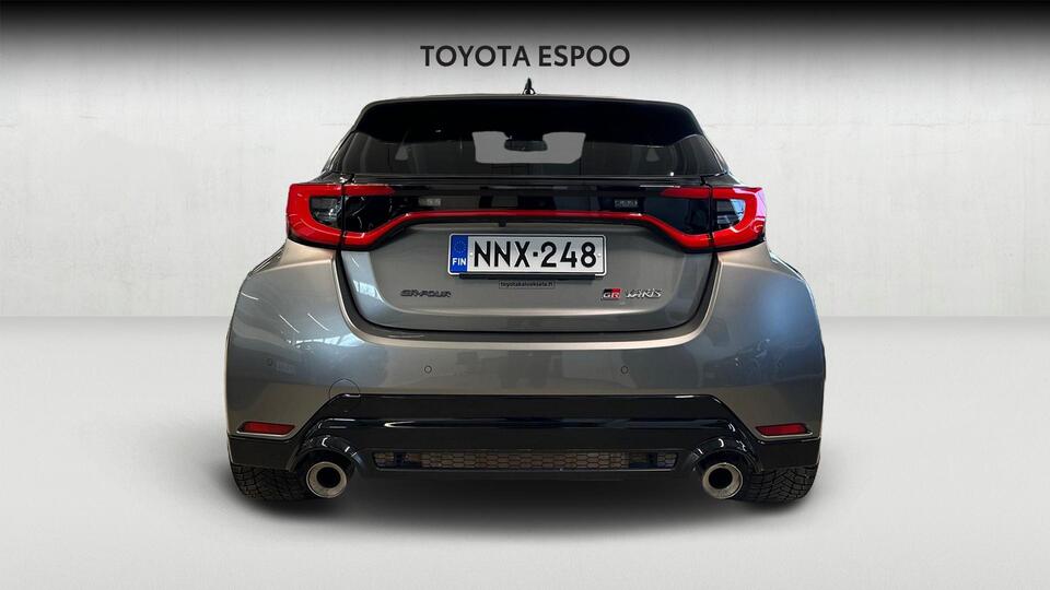 Toyota GR Yaris vaihtoauto