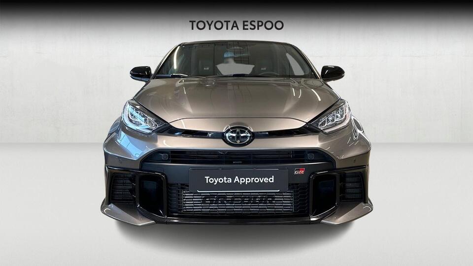 Toyota GR Yaris vaihtoauto