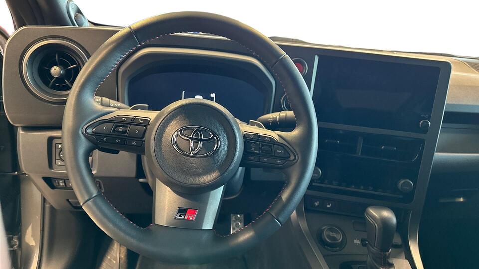 Toyota GR Yaris vaihtoauto