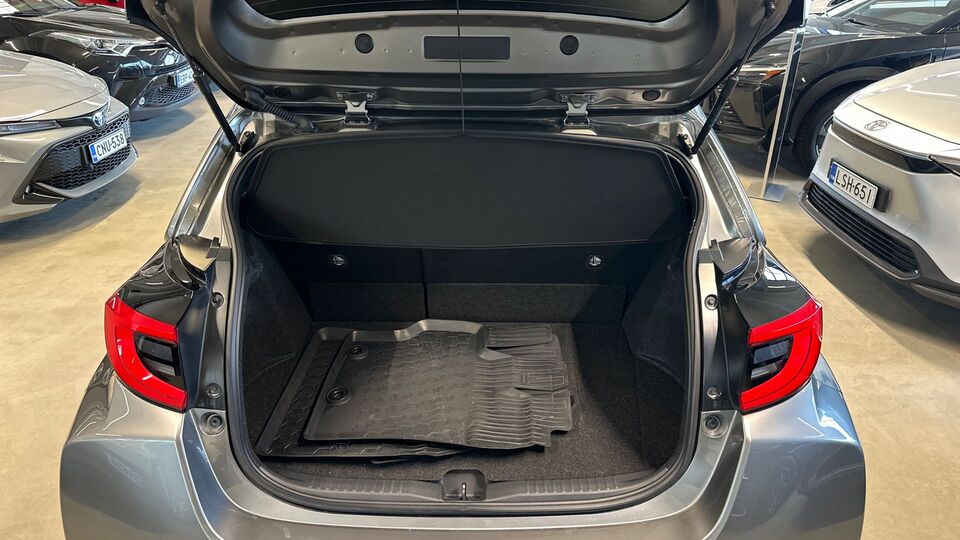 Toyota GR Yaris vaihtoauto