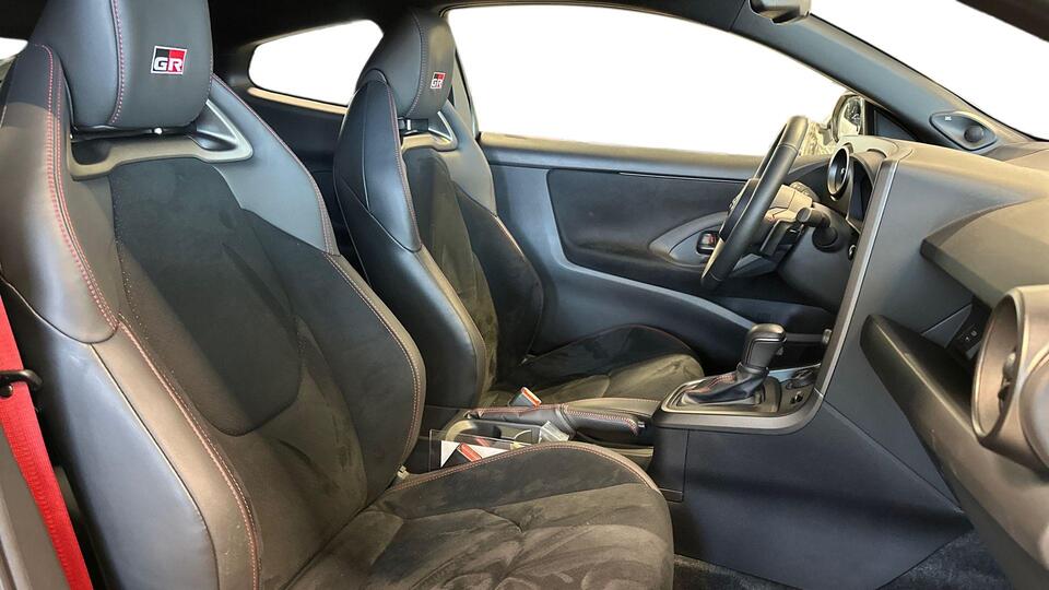 Toyota GR Yaris vaihtoauto