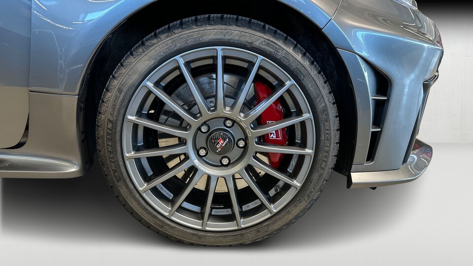 Toyota GR Yaris vaihtoauto