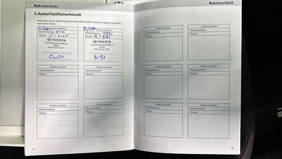 Toyota GR Yaris vaihtoauto