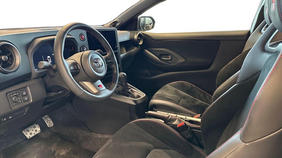 Toyota GR Yaris vaihtoauto