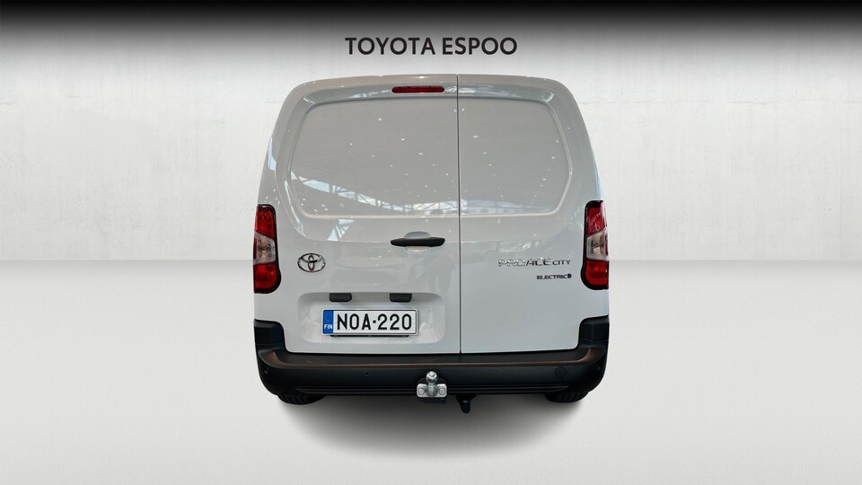 Toyota Proace CITY vaihtoauto