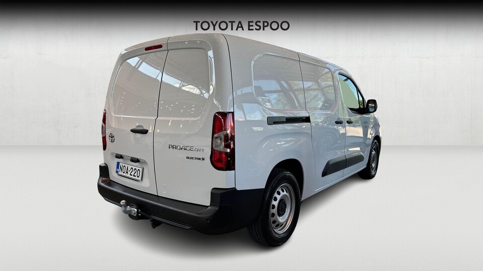 Toyota Proace CITY vaihtoauto