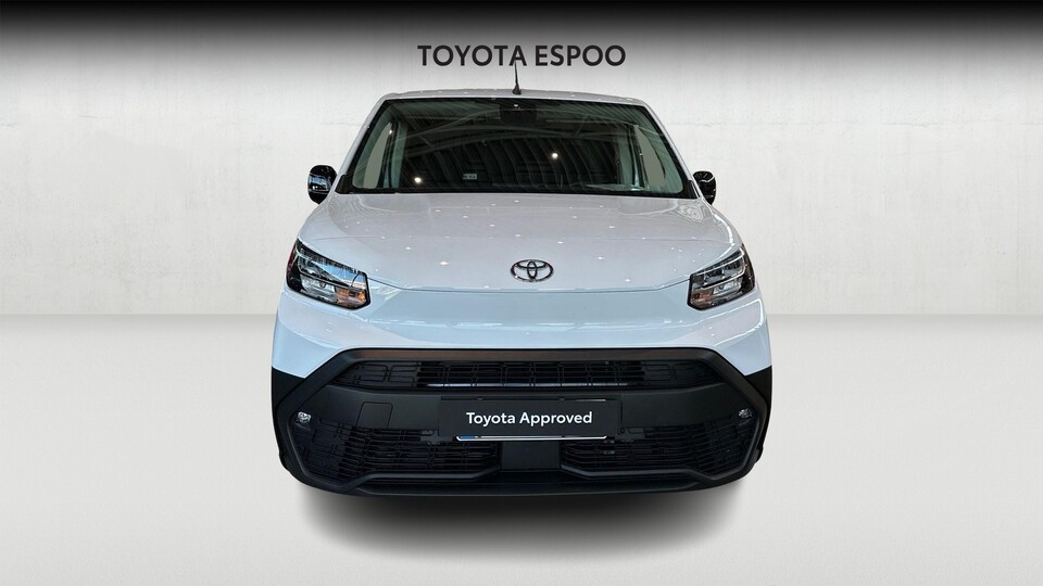 Toyota Proace CITY vaihtoauto