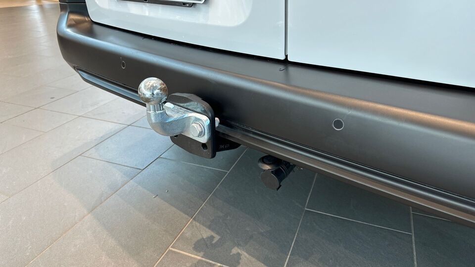 Toyota Proace CITY vaihtoauto