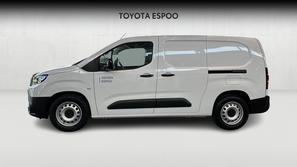 Toyota Proace CITY EV vaihtoauto