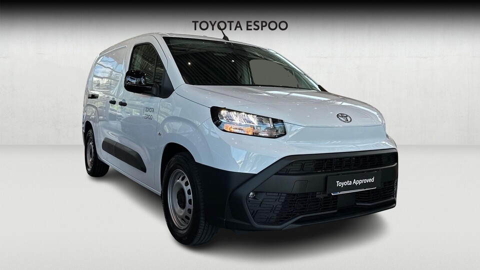 Toyota Proace CITY EV vaihtoauto