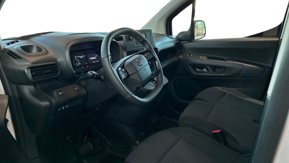 Toyota Proace CITY EV vaihtoauto