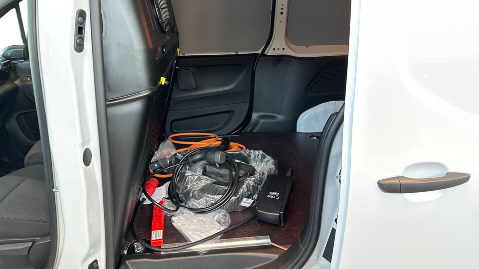 Toyota Proace CITY EV vaihtoauto