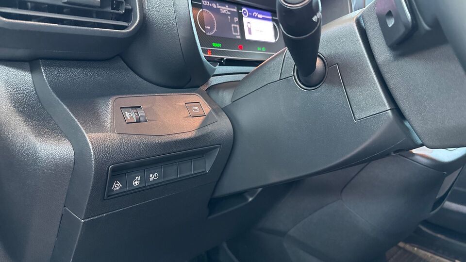 Toyota Proace CITY EV vaihtoauto