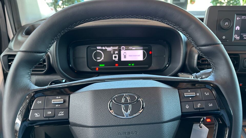 Toyota Proace CITY EV vaihtoauto