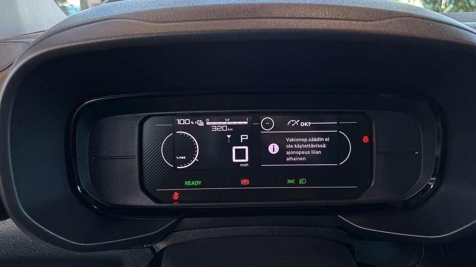 Toyota Proace CITY EV vaihtoauto